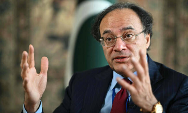 Pakistan and Russia explore oil-sector agreement, Finance Minister confirms