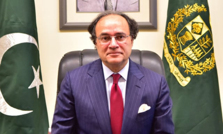 2.7% economic growth not sufficient for Pakistan, says Finance Minister Aurangzeb