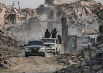 Hamas confirms killing of senior commander Raed Saad in Israeli strike on Gaza