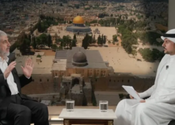 Hamas Chief Khaled Meshaal affirms ceasefire compliance but rejects disarmament in Gaza