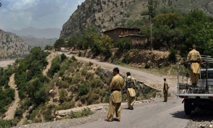 Five Indian-sponsored terrorists killed in intelligence-based operation in Balochistan’s Kohlu district