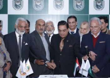 ICCI, PBPC UAE jointly celebrate 57th UAE National Day in Islamabad