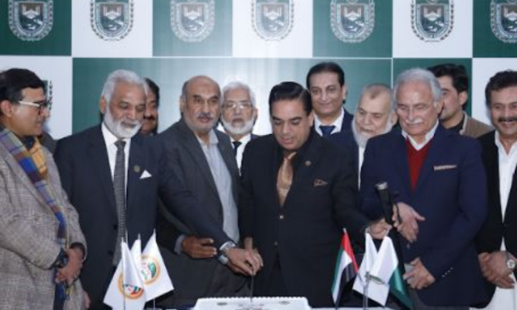 ICCI, PBPC UAE jointly celebrate 57th UAE National Day in Islamabad