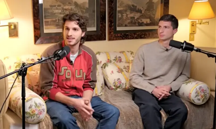 Imran Khan’s sons plan January visit to Pakistan, allege ex-PM held in ‘death cell’