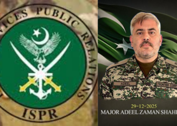 Major embraces shahadat as security forces eliminate five militants in Bajaur operation