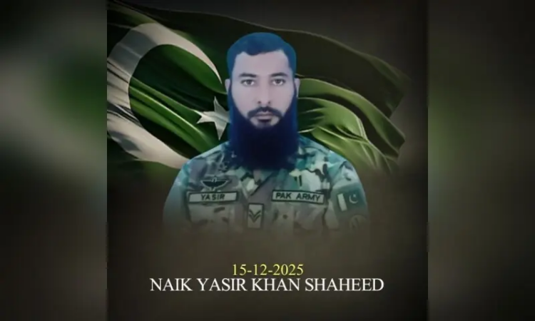 Soldier martyred; seven terrorists killed in DI Khan counter-insurgency operation: ISPR