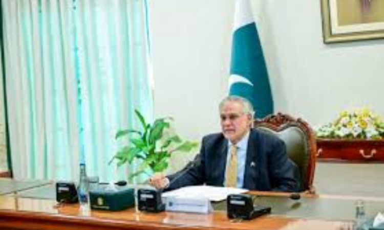 Pakistan focuses on boosting IT exports in high-level meeting chaired by Ishaq Dar