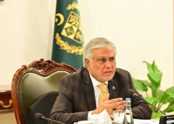 Dar accuses India of violating Indus Waters Treaty as Chenab flows drop sharply