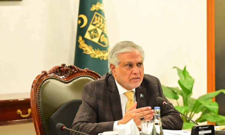 Dar accuses India of violating Indus Waters Treaty as Chenab flows drop sharply