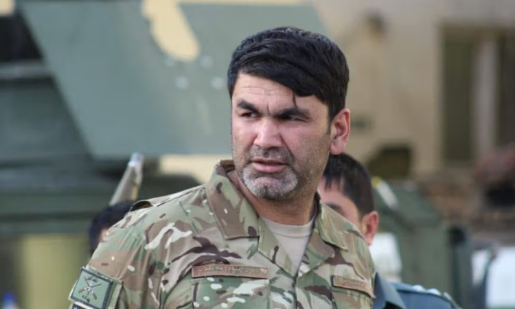 Former Afghan security commander Ikramuddin Sari killed in Tehran, raising concerns over targeted attacks on exiles