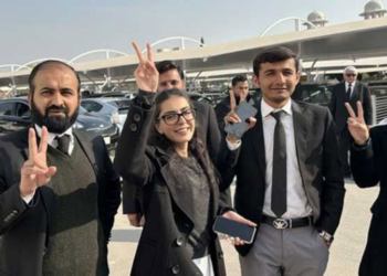 IHC orders re-recording of witness testimonies in Imaan Mazari social media case