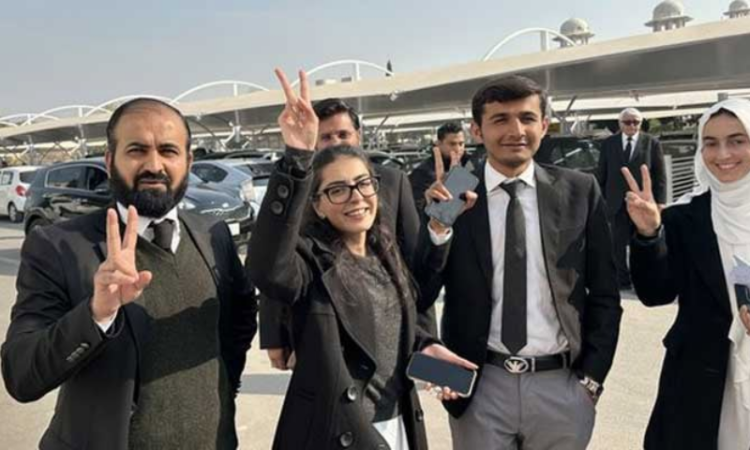 IHC orders re-recording of witness testimonies in Imaan Mazari social media case