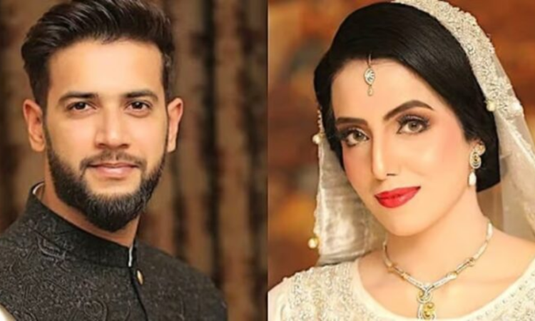 Former cricketer Imad Wasim announces divorce from wife Sania Ashfaq