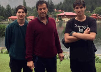 Imran Khan’s sons fear ‘something irreversible’ amid weeks of no verified contact