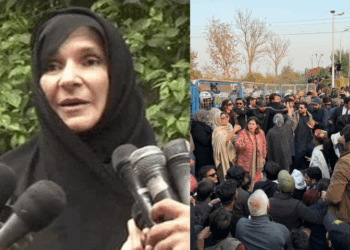 Uzma Khan allowed jail visit after weeks-long block to meet Imran Khan