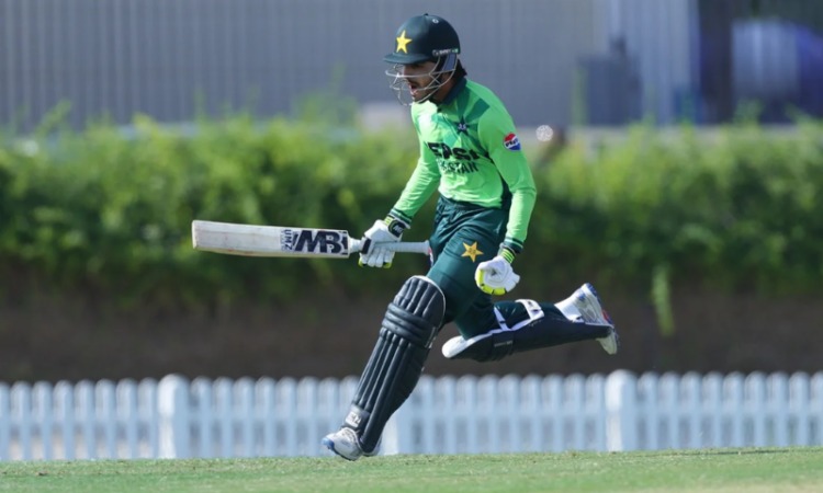 Pakistan crush India by 191 runs to clinch U-19 Asia Cup title