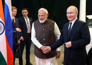 Putin, Modi hold high-stakes talks in New Delhi as India backs peace efforts in Ukraine