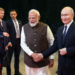 Putin, Modi hold high-stakes talks in New Delhi as India backs peace efforts in Ukraine