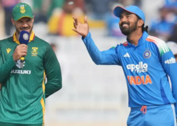 India stuck in unbelievable coin toss losing streak in ODIs