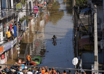 India denies airspace to Pakistan’s humanitarian mission for cyclone-hit Sri Lanka
