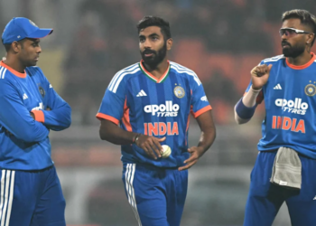 Shubman Gill left out as India names 15-member squad for ICC T20 World Cup 2026