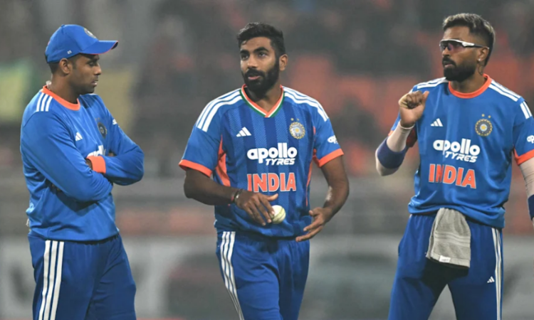 Shubman Gill left out as India names 15-member squad for ICC T20 World Cup 2026