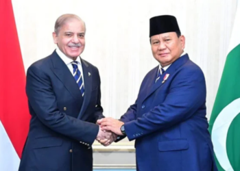 Indonesian President Prabowo to visit Pakistan on Dec 8–9 for high-level talks