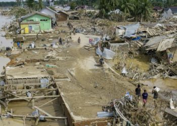 Devastating floods and landslides kill over 900 in Indonesia’s Sumatra; starvation threat looms