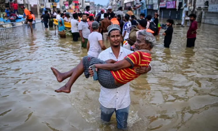 PM Shehbaz expresses solidarity with Indonesia after deadly floods, offers humanitarian support