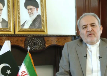 Iranian Ambassador Reza Amiri Moghadam extends felicitations to Pakistan on Quaid-e-Azam day