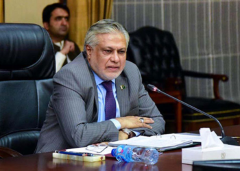 Ishaq Dar chairs consultative meeting at Foreign Office