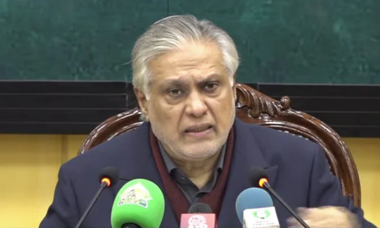 Pakistan must now emerge as economic power after military success: Ishaq Dar