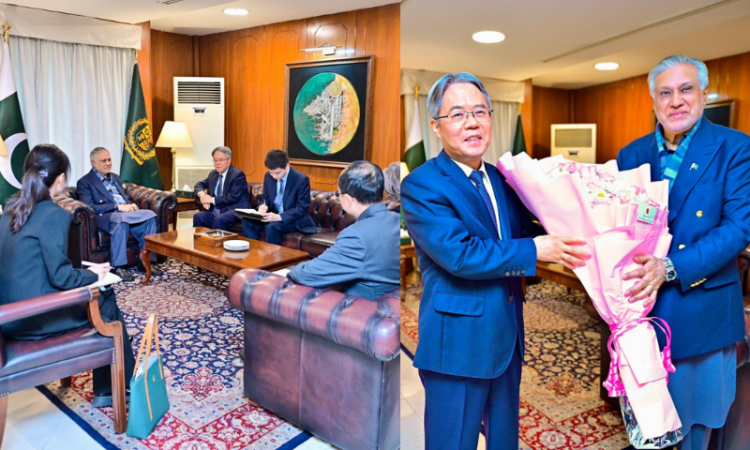 Deputy Prime Minister, Chinese Ambassador exchange New Year greetings, reaffirm strategic partnership