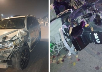 Judge’s son granted bail after families forgive him in fatal Islamabad accident case