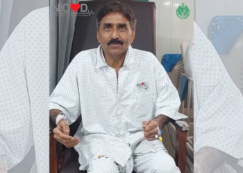 Cricket legend Javed Miandad discharged from hospital after chest pain scare