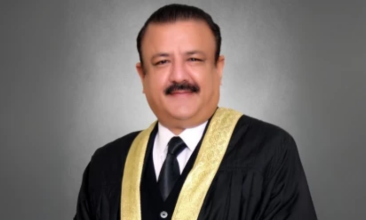 IHC rejects Justice Jahangiri’s objection to division bench, CJ Dogar’s inclusion