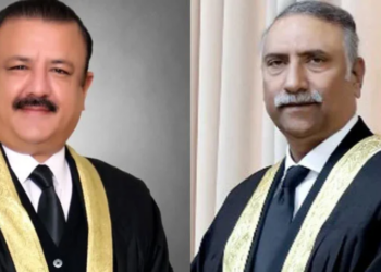 IHC judge alleges Chief Justice pressured him to submit post-dated resignation in fake degree case