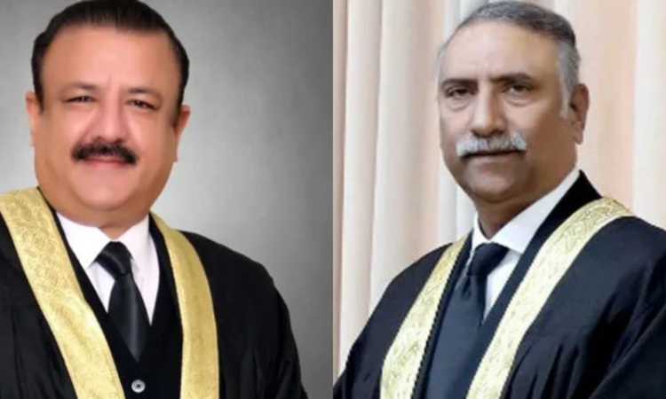 IHC judge alleges Chief Justice pressured him to submit post-dated resignation in fake degree case