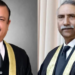 IHC judge alleges Chief Justice pressured him to submit post-dated resignation in fake degree case