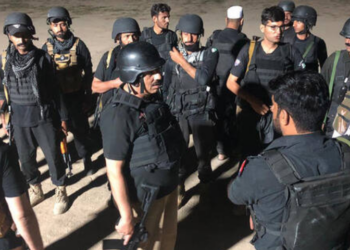 UAE condemns attack on police patrol in KP