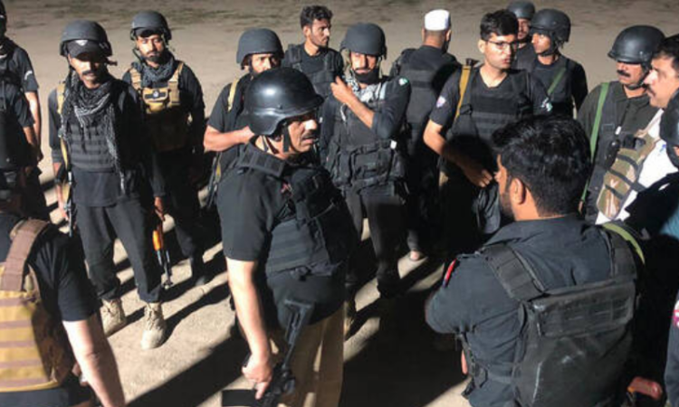 UAE condemns attack on police patrol in KP