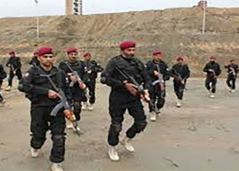 KP police seek special allowance amid surge in militant attacks