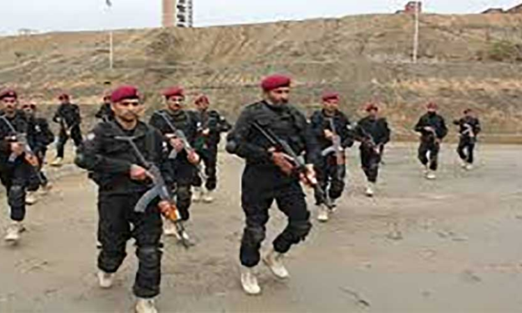 KP police seek special allowance amid surge in militant attacks