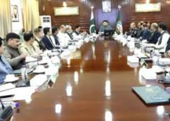 KP cabinet approves withdrawal of May 9-10 cases against PTI leaders.