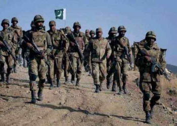 Nine India-sponsored terrorists killed in KP operations: ISPR