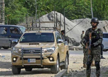 Four Indian-sponsored terrorists killed in intelligence-based operation in Balochistan’s Kalat district