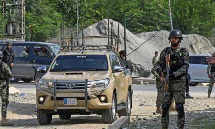 Four Indian-sponsored terrorists killed in intelligence-based operation in Balochistan’s Kalat district