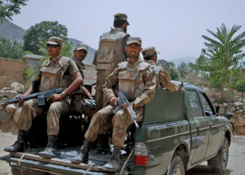 12 ‘Indian-sponsored’ terrorists killed in Kalat IBO, says ISPR