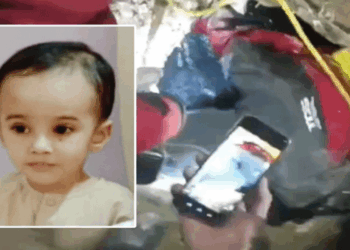 Body of three-year-old boy recovered 14 hours after falling into open manhole in Karachi