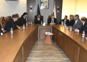 Kazakh Ambassador calls for enhanced legal cooperation during meeting with SCBA President